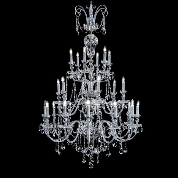 EL6702401 crystal chandelier