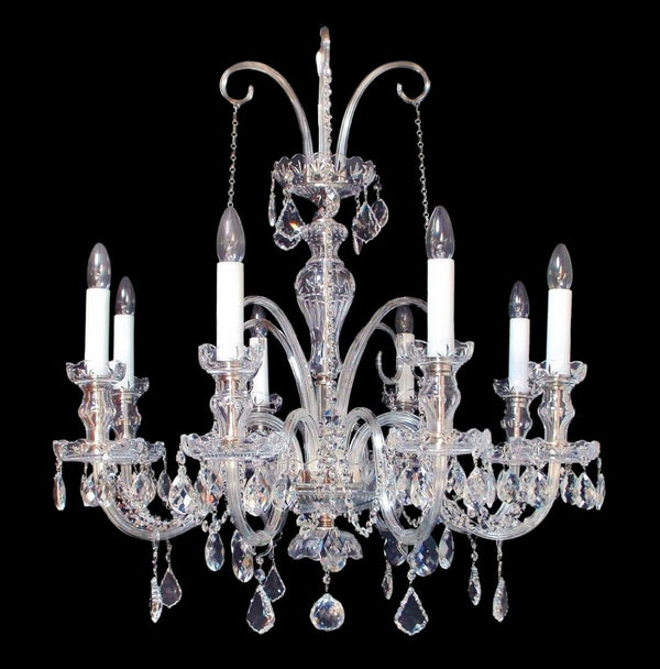 EL670801 crystal chandelier