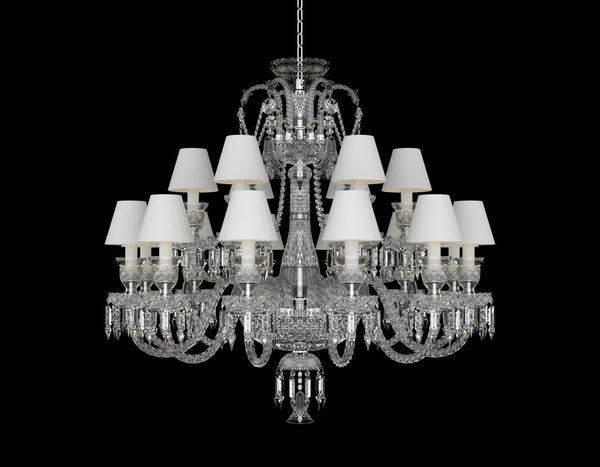 Crystal chandelier 603AD4S