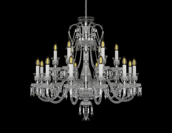 603AD4 crystal chandelier