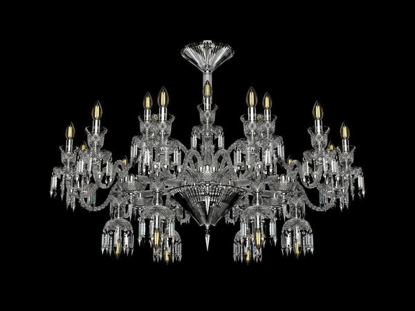 Crystal chandelier EL6762403AD