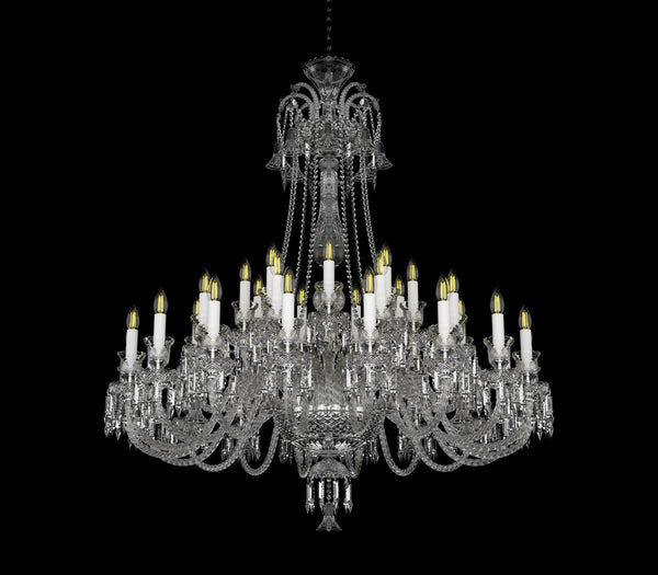 Crystal chandelier EL6763603AD1