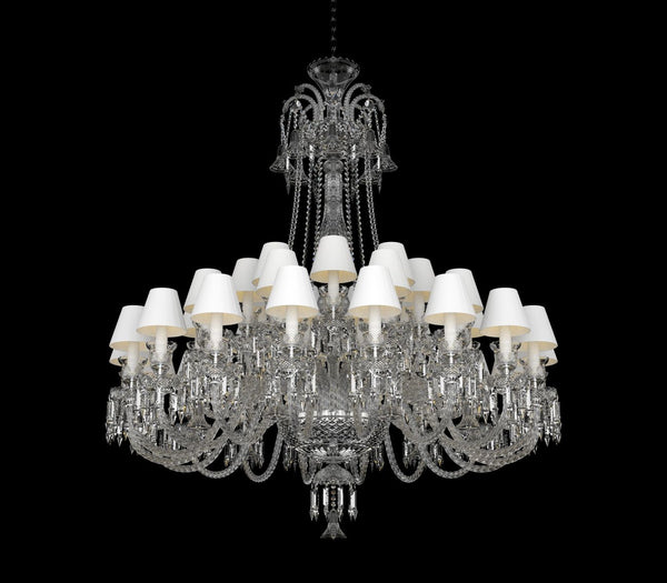 EL6763603AD1S Crystal Chandelier