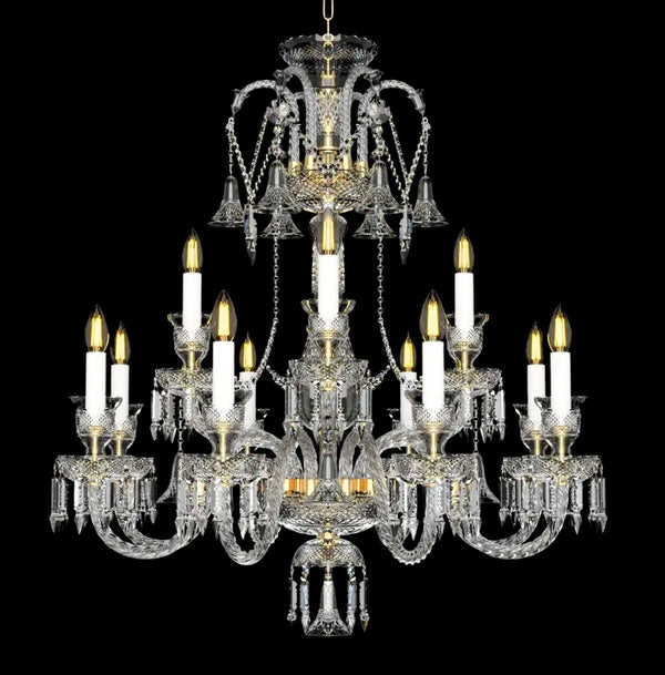 Crystal chandelier 403AD4
