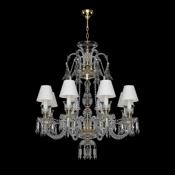 Crystal chandelier EL676803AD4S
