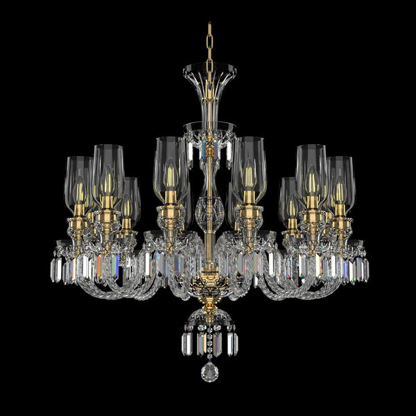 EL6781203AB3T Crystal Chandelier