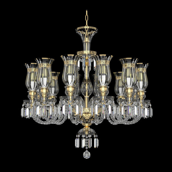 Crystal chandelier EL6781203ABT