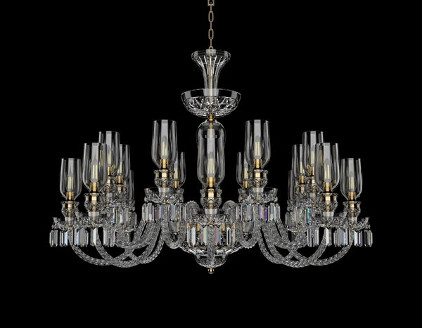 Crystal chandelier EL6781603AB3T
