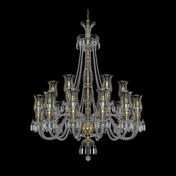 EL6781803T crystal chandelier