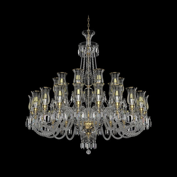 1003T crystal chandelier