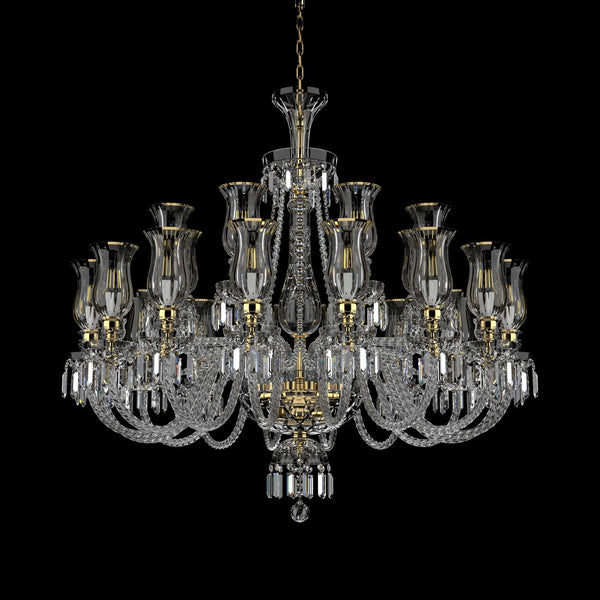 EL6782403T crystal chandelier