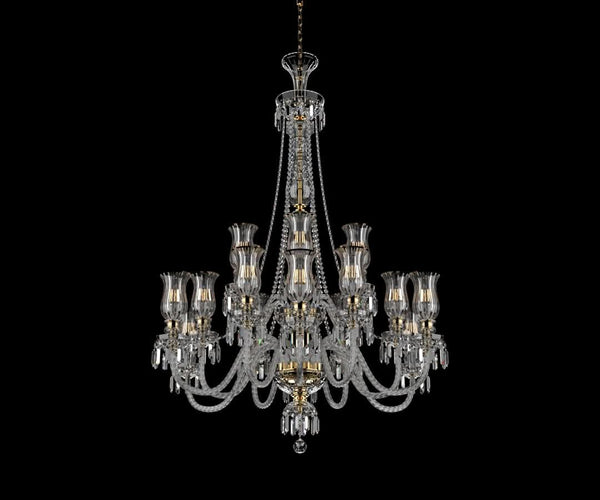 603T Crystal chandelier