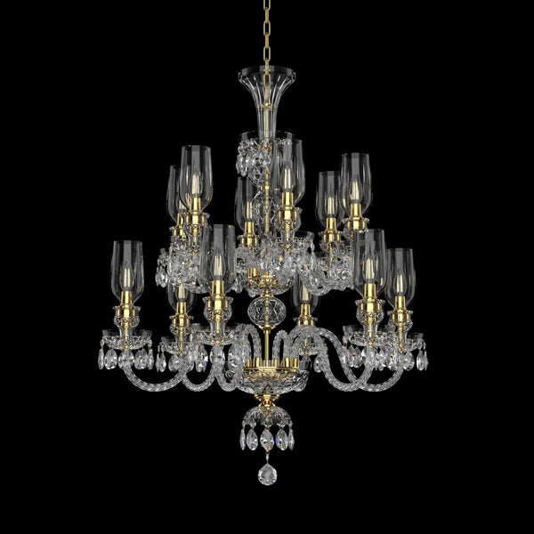 Crystal chandelier 602AB3T