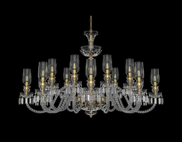 Crystal chandelier 903AB3T