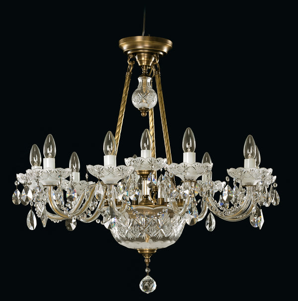 EL6891202PT Chandelier