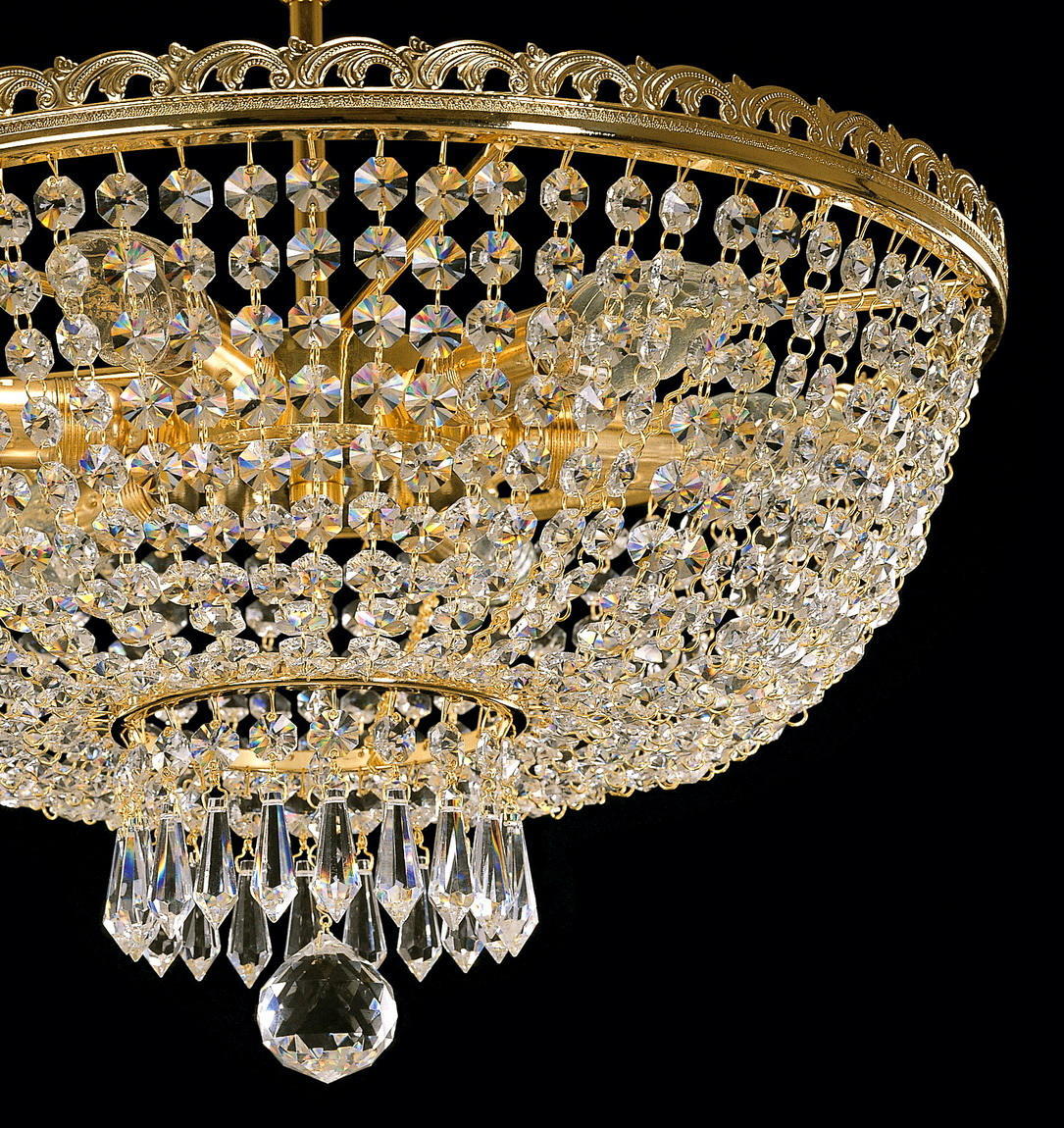 Plafonnier corbeille EL711605