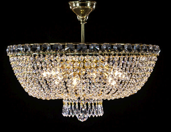 EL712905Z basket ceiling light
