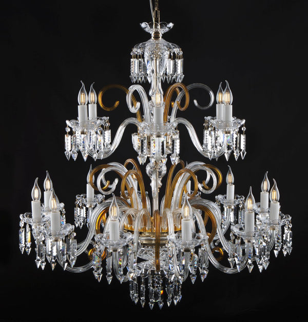 6203 designer chandelier