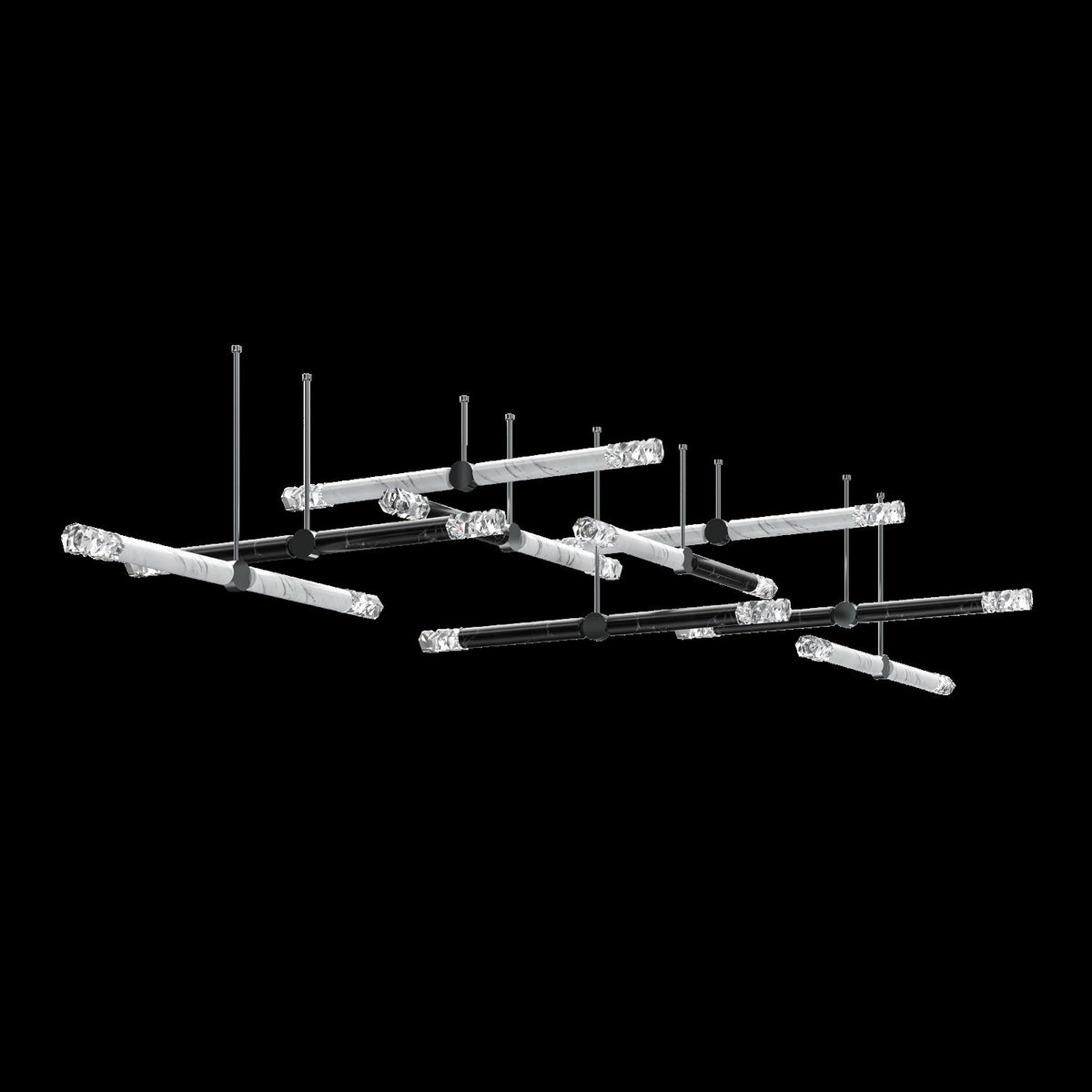 Suspension moderne ELE801WB