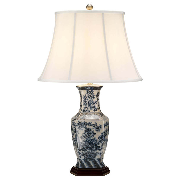 Lampe de chevet | Blue Hex