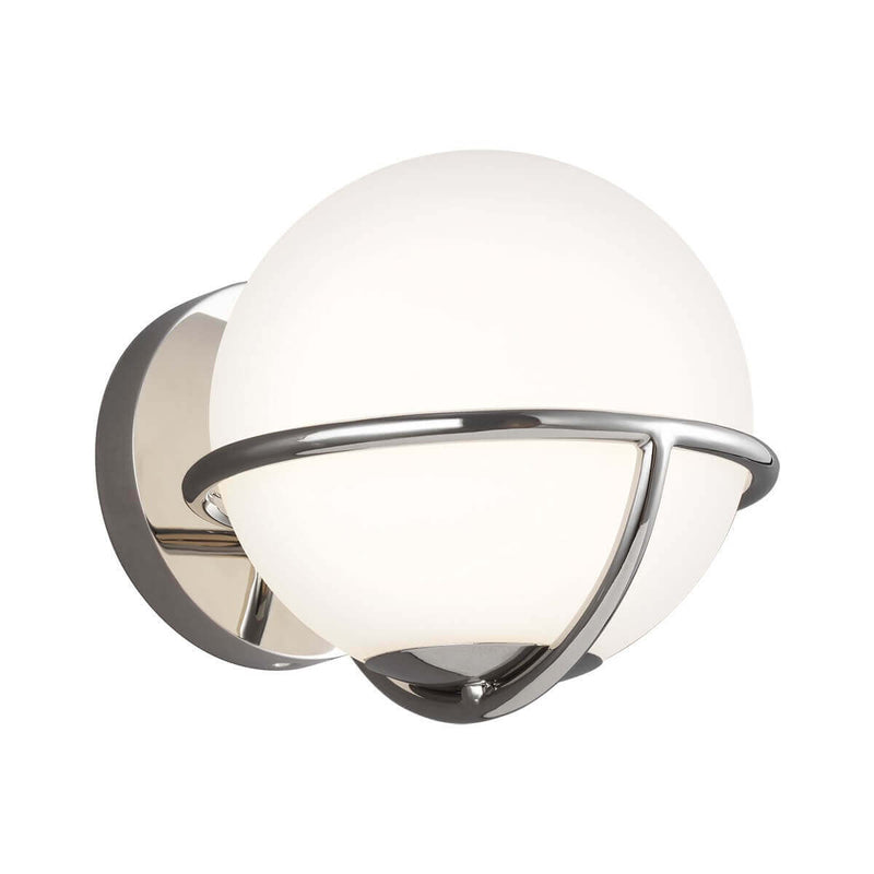 Applique murale | Apollo Nickel