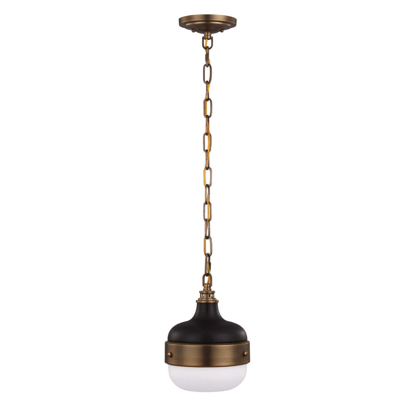 Suspension luminaire | Cadence Laiton