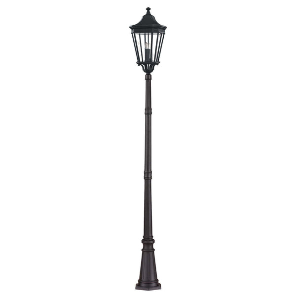 Luminaire extérieur | Cotswold Lane H 257 cm