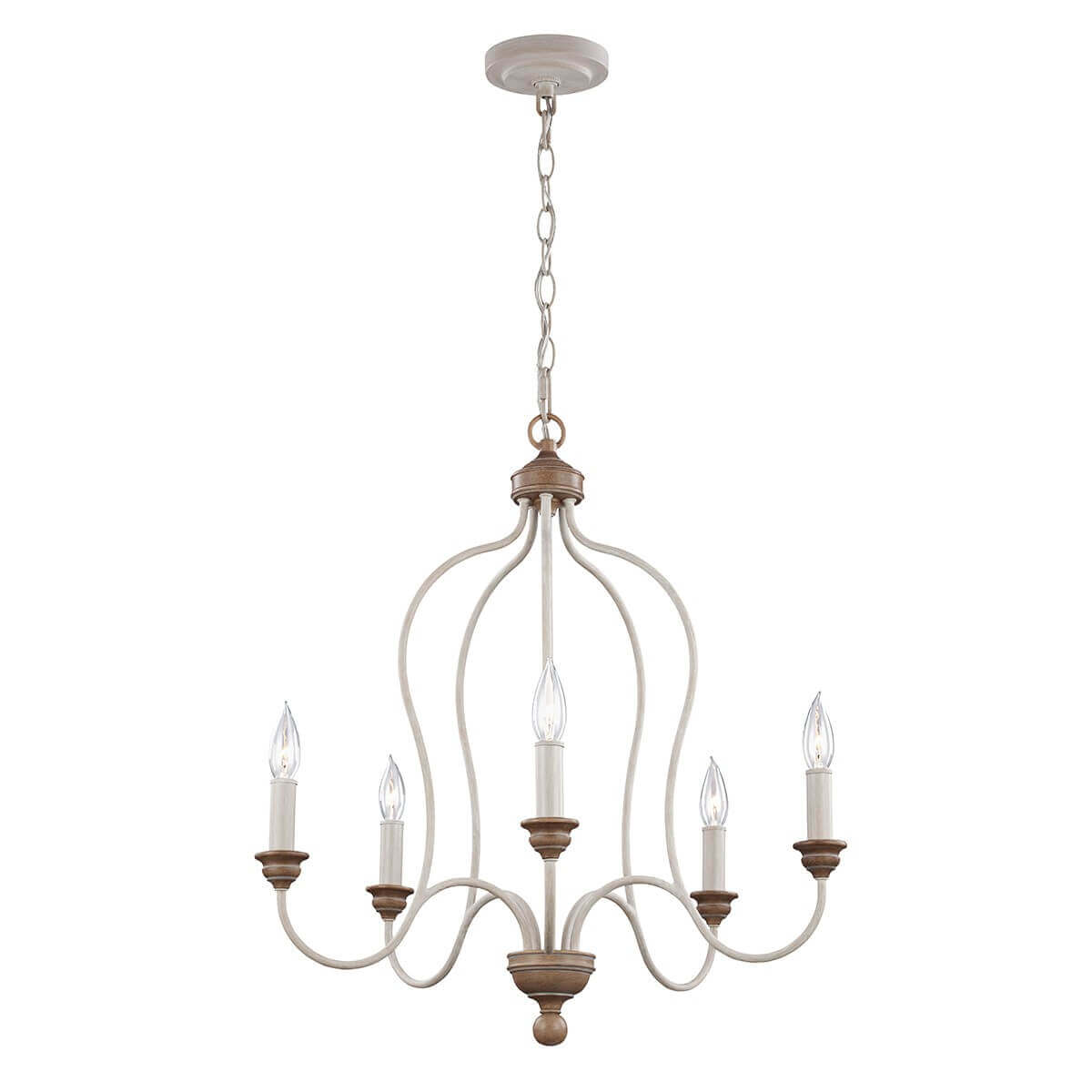 Lustre Hartsville 5 lumières