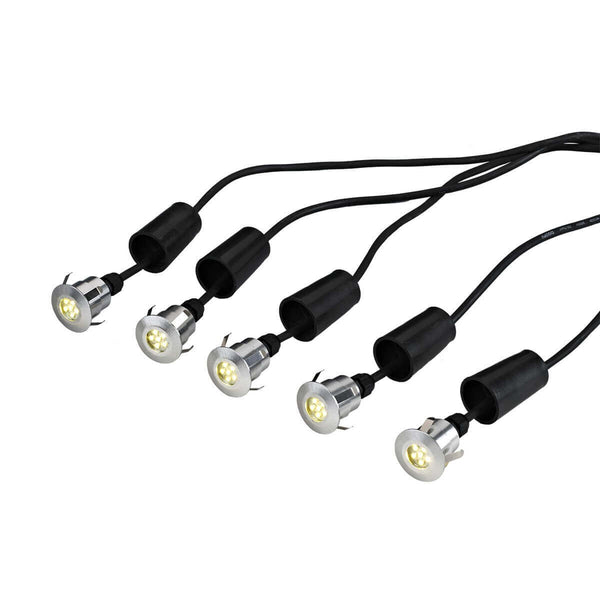 Lampadaire extérieur Derwent aluminium