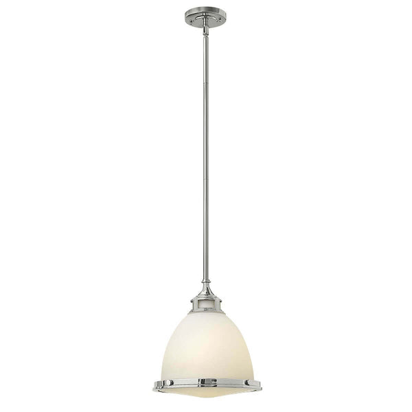 Suspension luminaire | Amelia Chromée