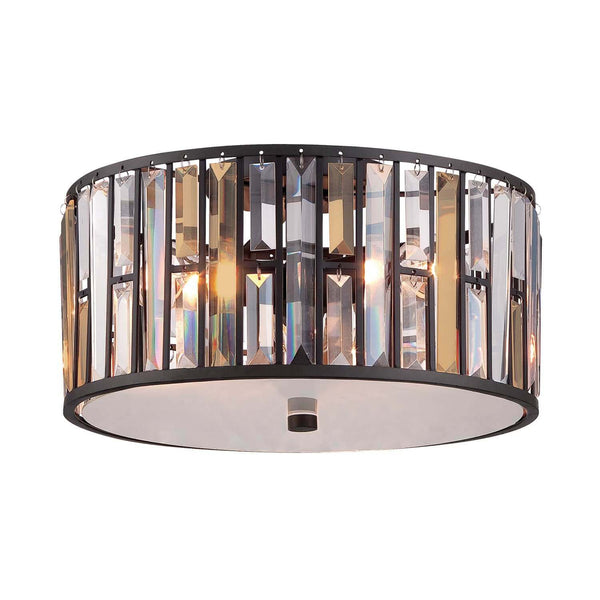 Luminaire plafonnier | Gemma Bronze