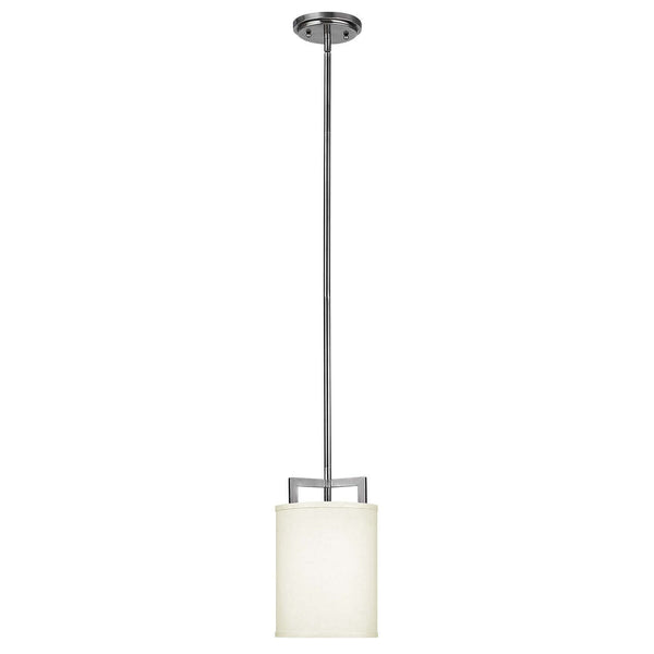 Suspension Hampton nickel, lin