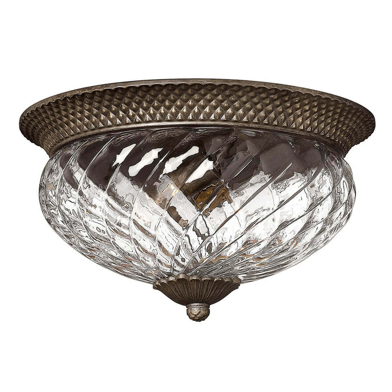Luminaire plafonnier | Plantation Bronze