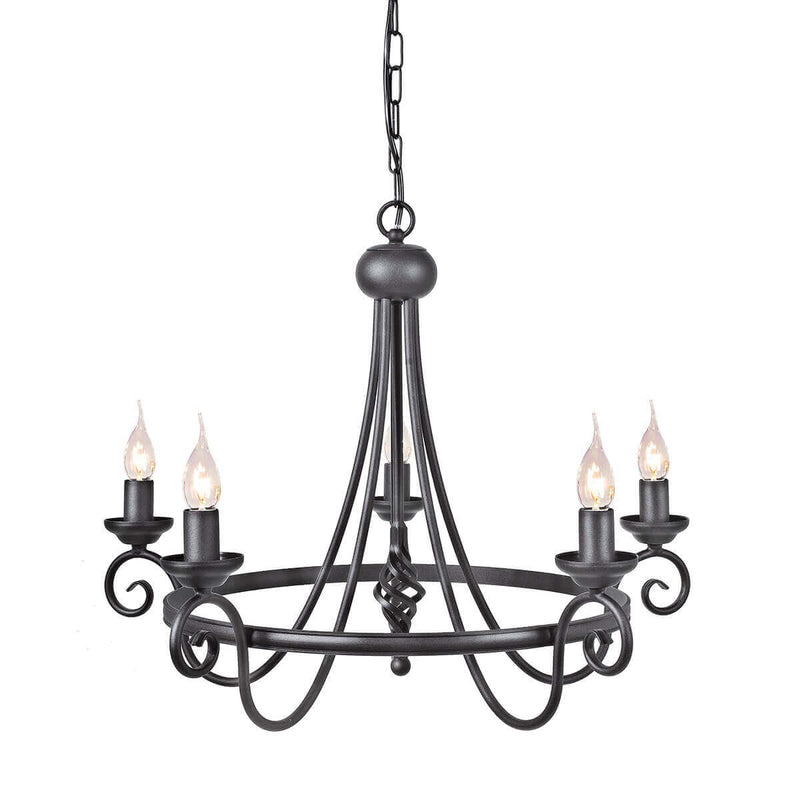 Lustre | Harlech Noir