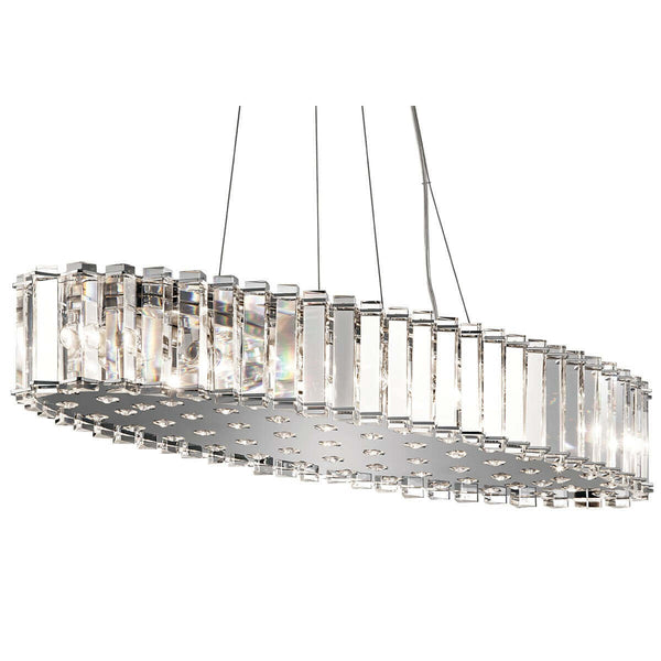 Suspension luminaire | Crystal Skye