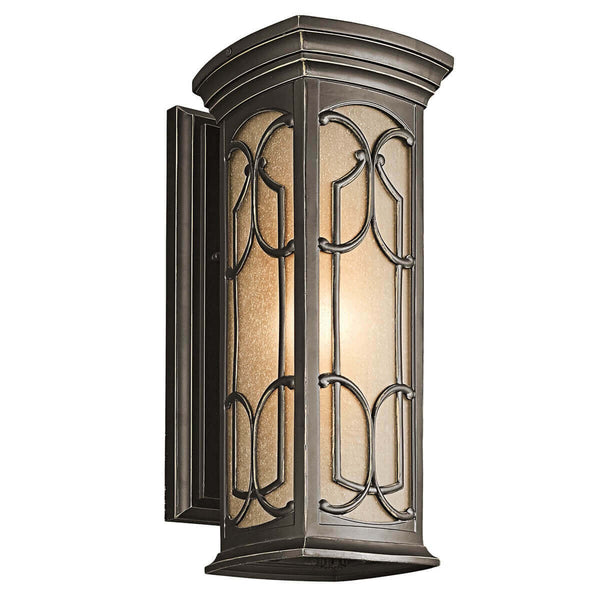 Luminaire extérieur | Franceasi Bronze