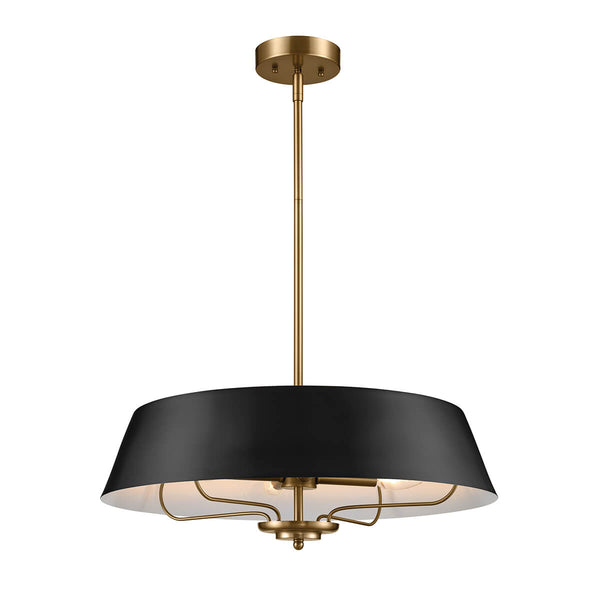 Suspension luminaire | Luella Noire