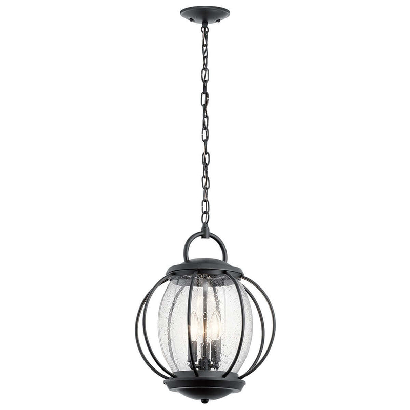 Luminaire extérieur | Vandalia Noire
