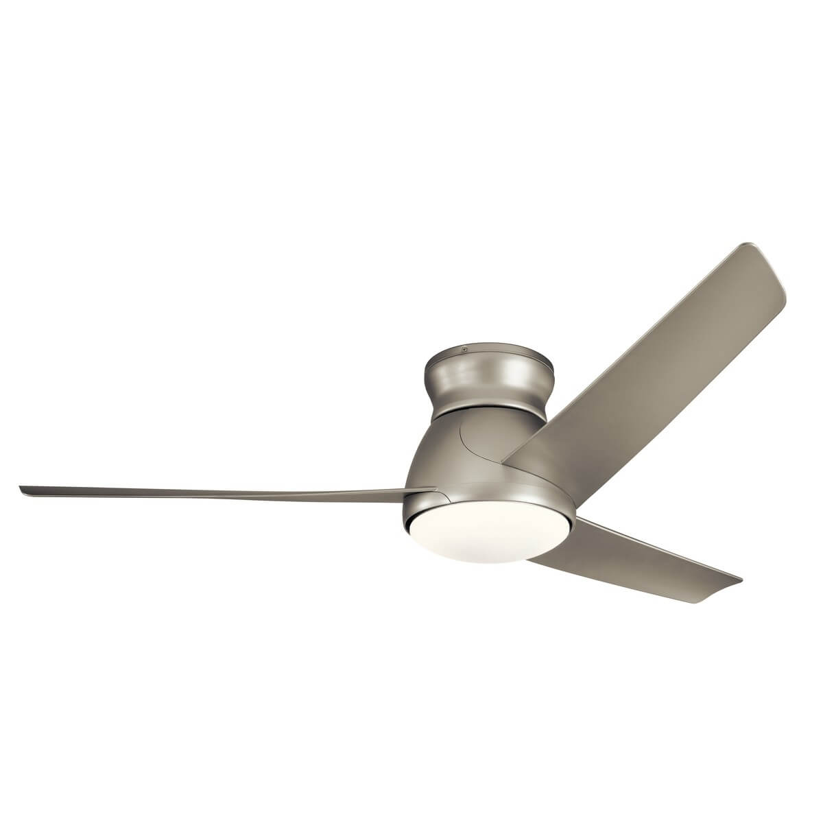 Plafonnier extérieur Eris nickel