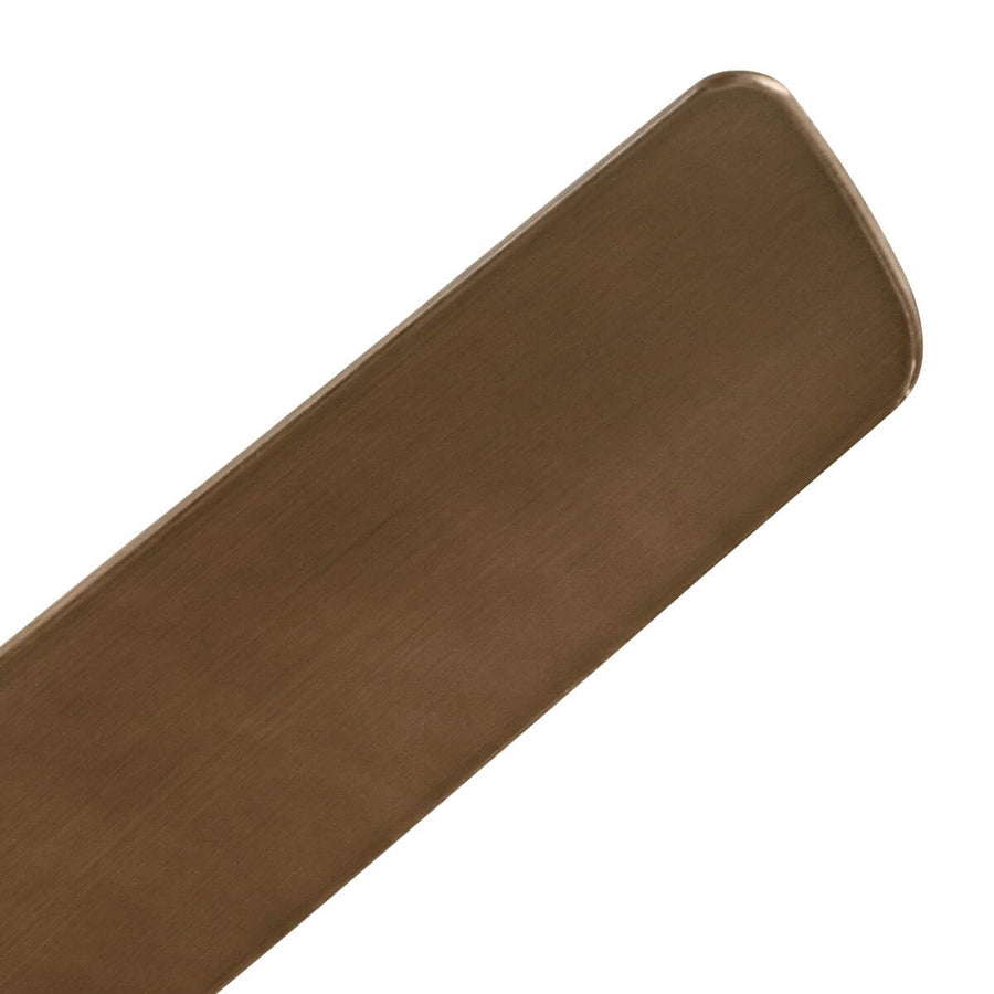 Plafonnier extérieur Eris bois foncé