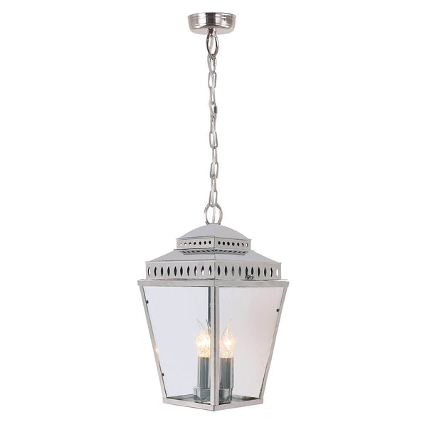 Luminaire extérieur | Mansion House Nickel