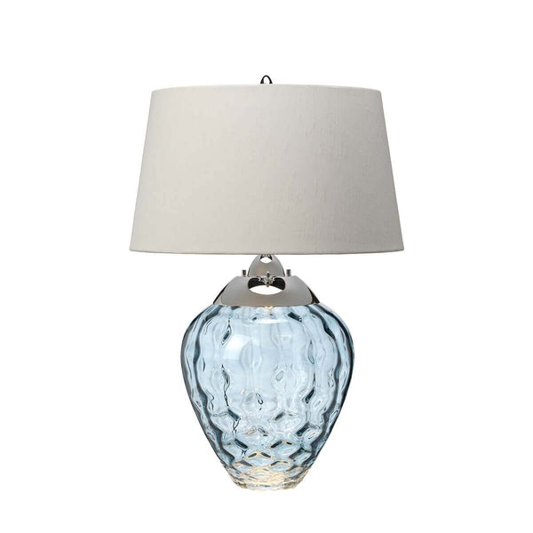 Lampe de chevet | Samara Nickel