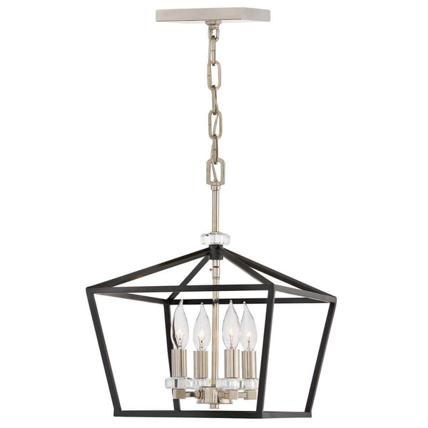 Suspension luminaire | Stinson Noire