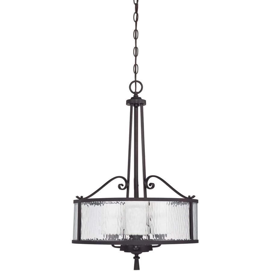 Suspension Adonis 3 lumières