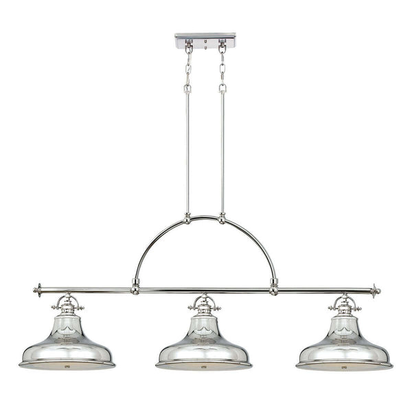 Suspension luminaire | Emery