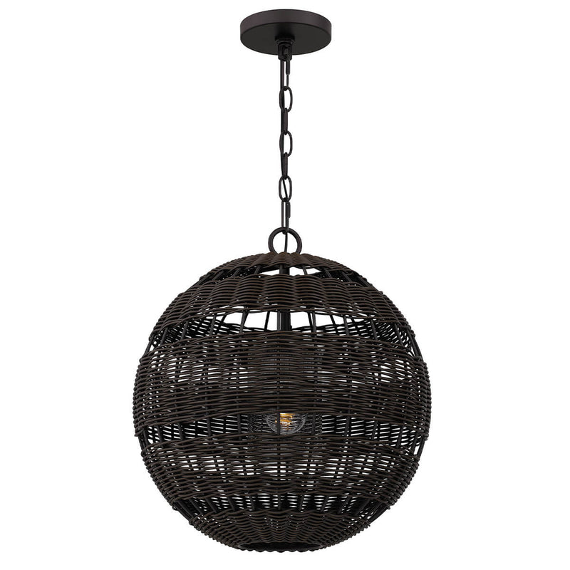 Suspension luminaire | Lindendale Bronze