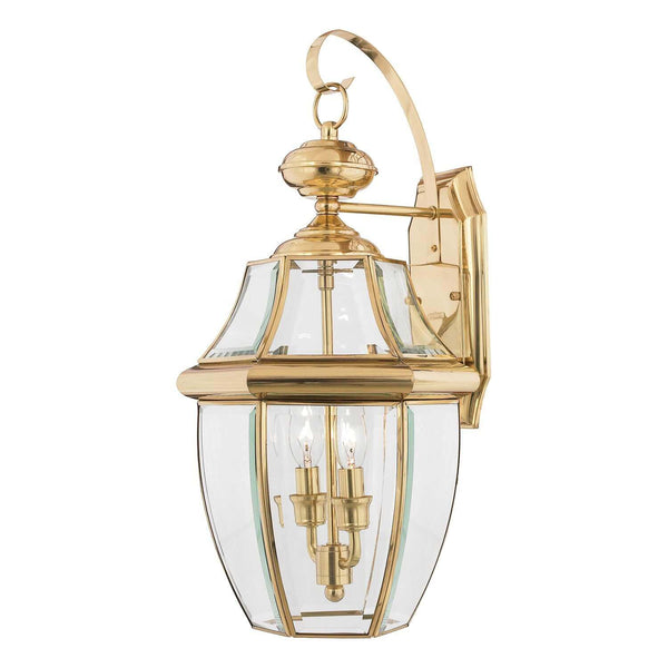Luminaire extérieur | Newbury Laiton