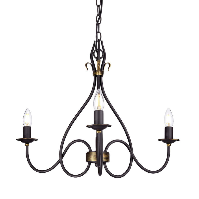Lustre | Windermere Rouille