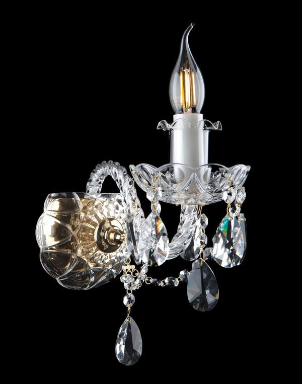 EN100102PB wall lamp