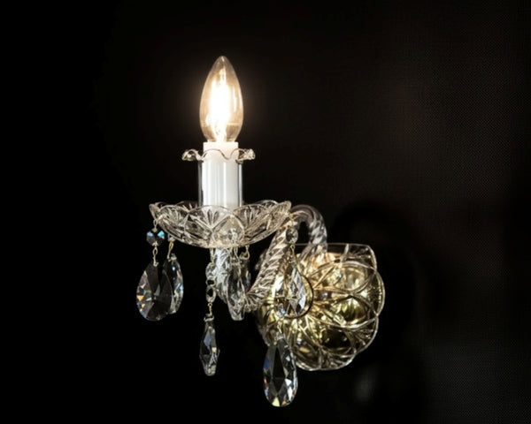EN102102PB wall lamp